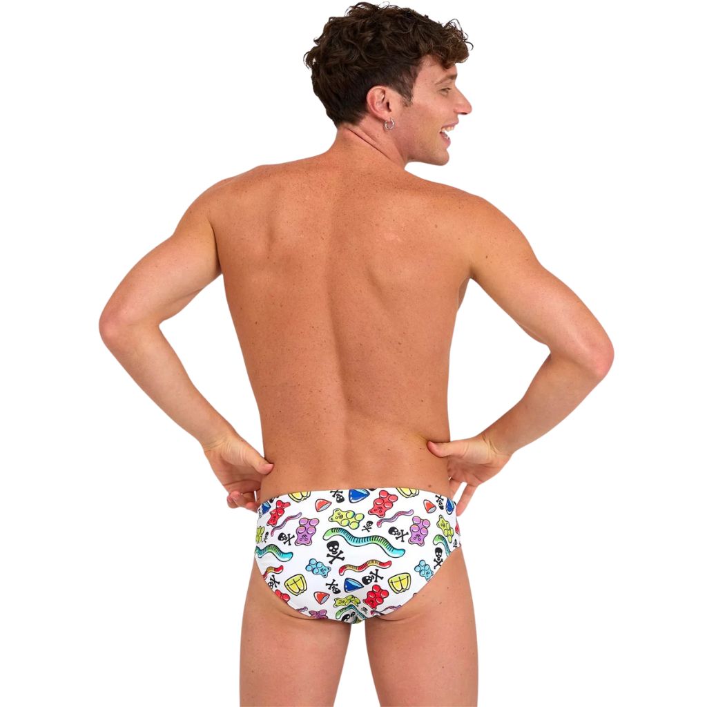 Arena Brief Crazy Gummy