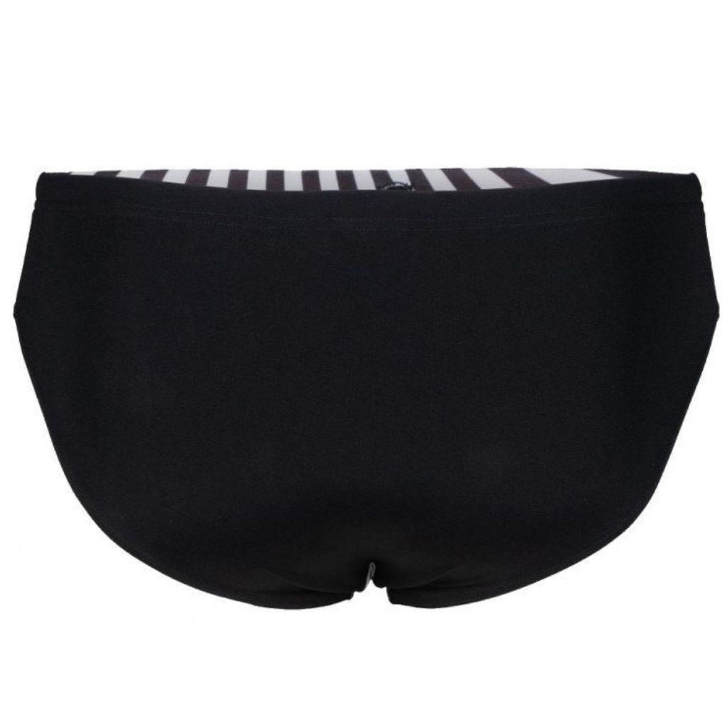Arena Briefs Allover Crazy Spiral