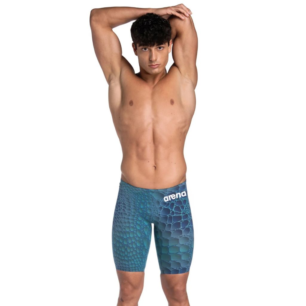 Arena Carbon Air 2 Jammer Abyss Caimano