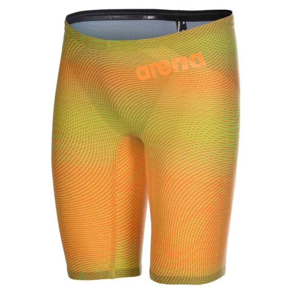 Arena Carbon Air 2 Jammer Lime Orange