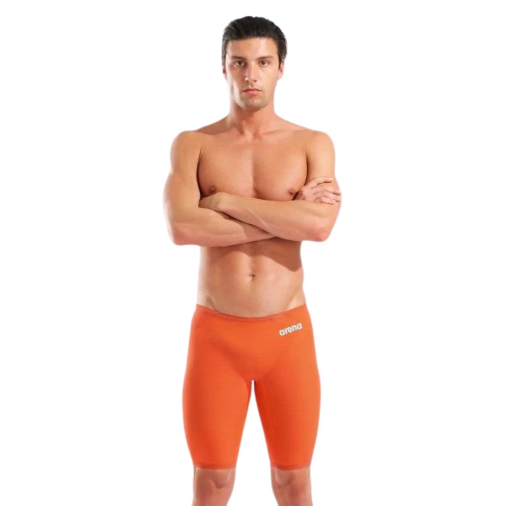 Arena Carbon Air 2 Jammer Sunset Coral