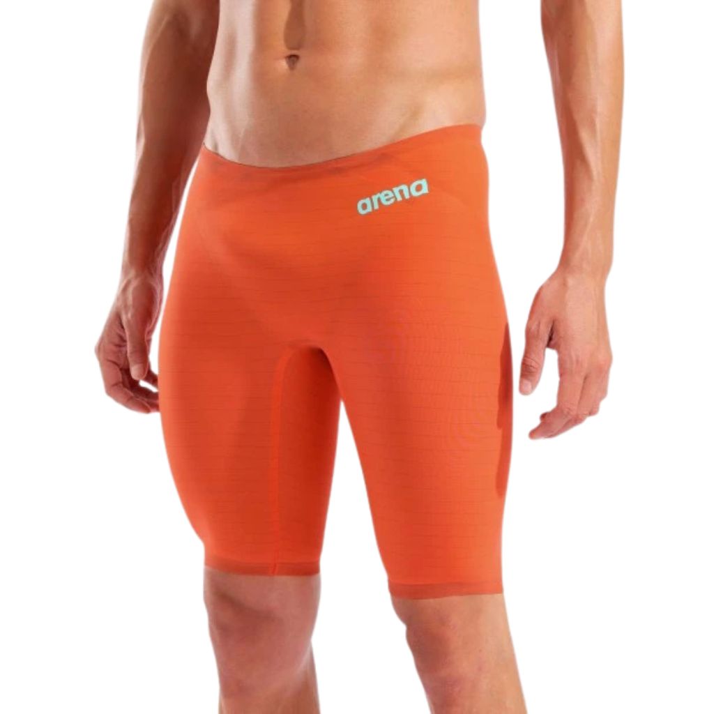 Arena Carbon Air 2 Jammer Sunset Coral