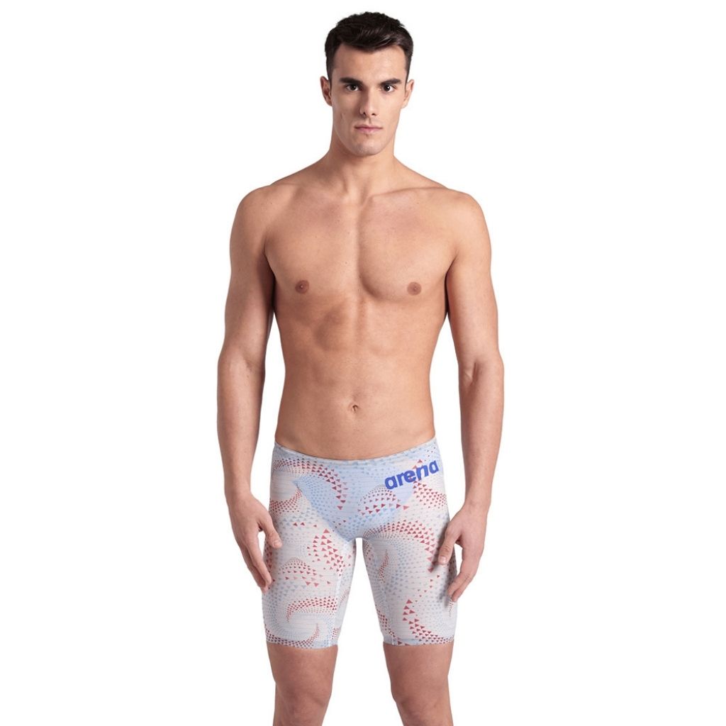 Arena Carbon Air 2 Jammer Fireflow White