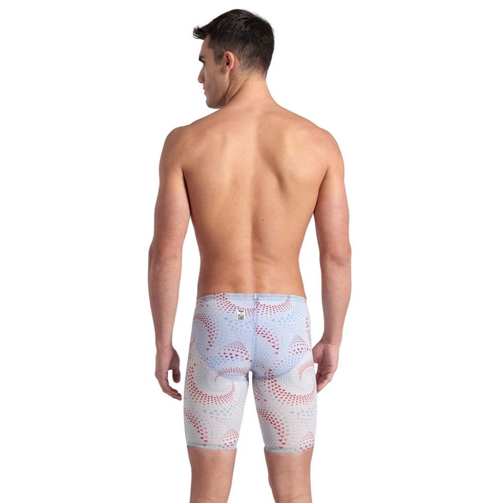 Arena Carbon Air 2 Jammer Fireflow White