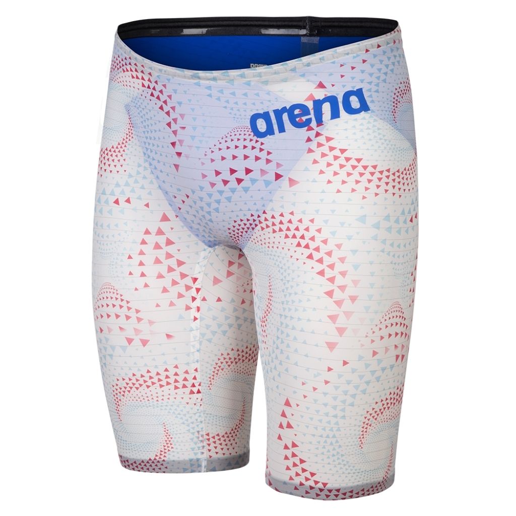 Arena Carbon Air 2 Jammer Fireflow White