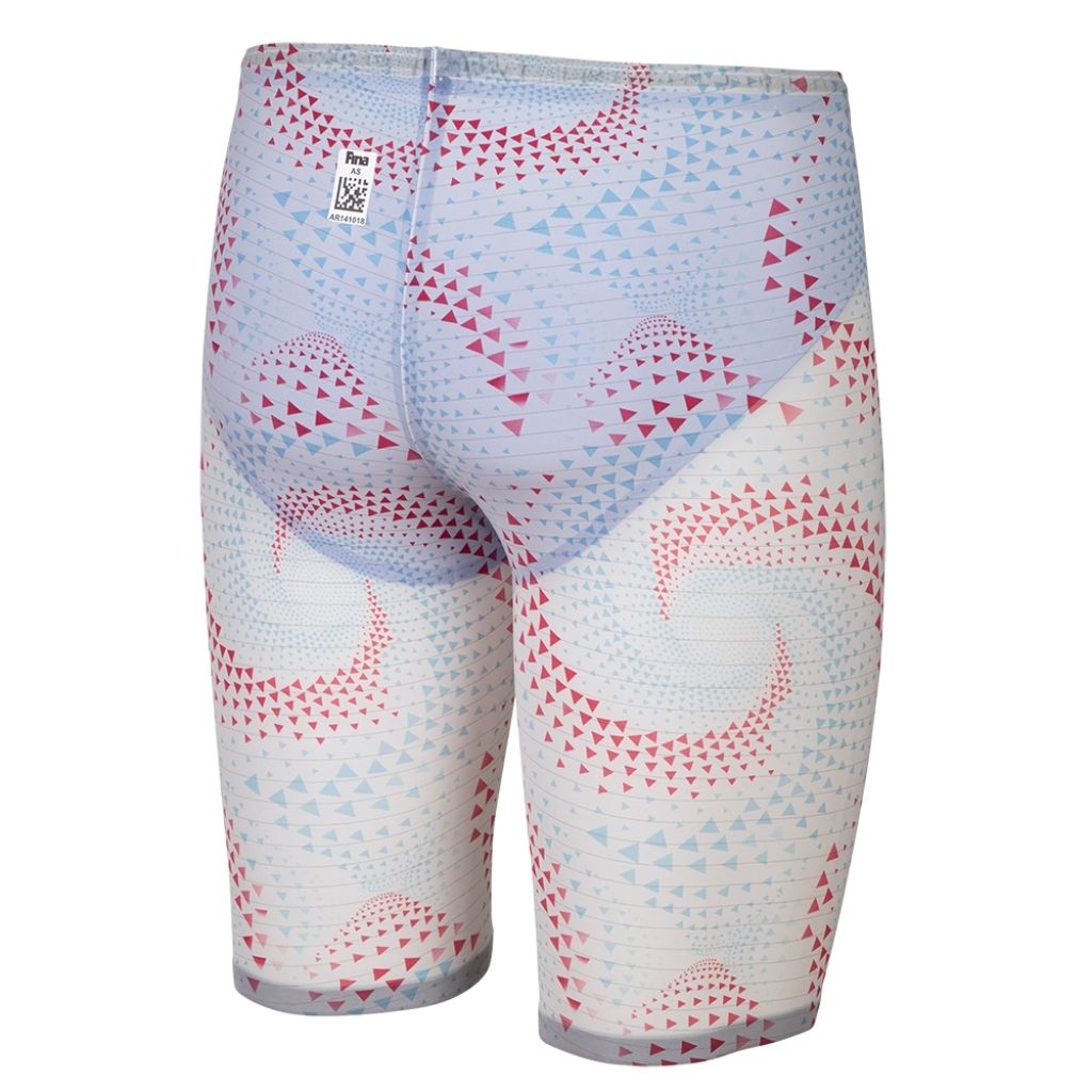 Arena Carbon Air 2 Jammer Fireflow White