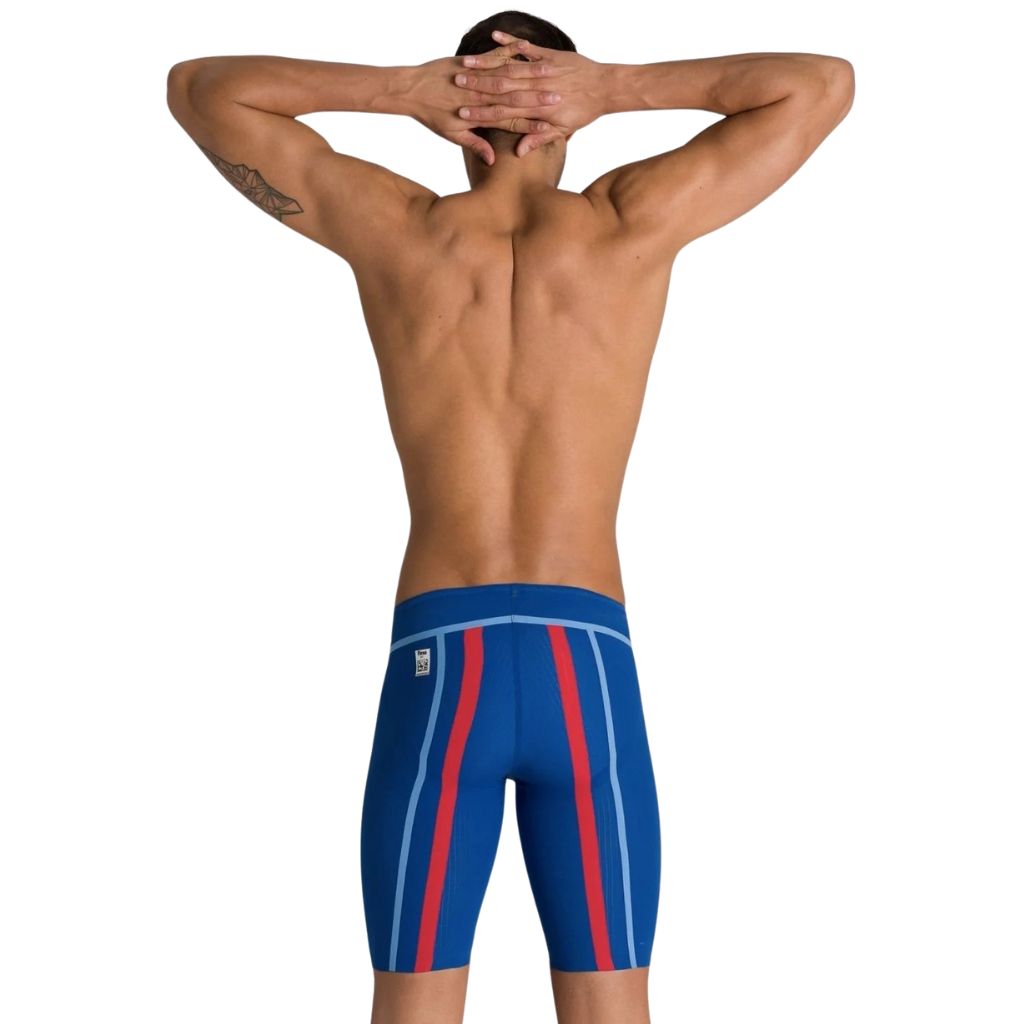 Arena Carbon Core Jammer Blue