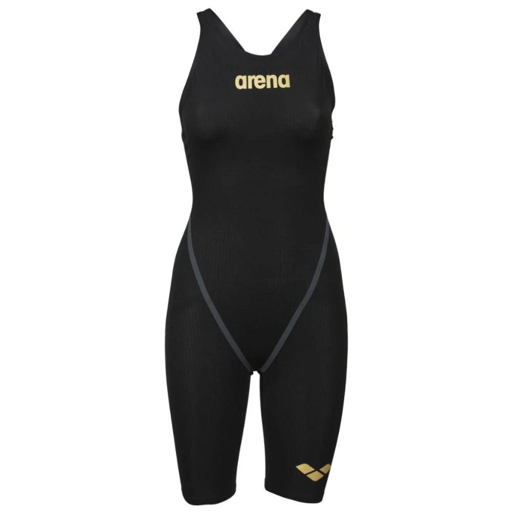Arena Carbon Core FX Open Back Black