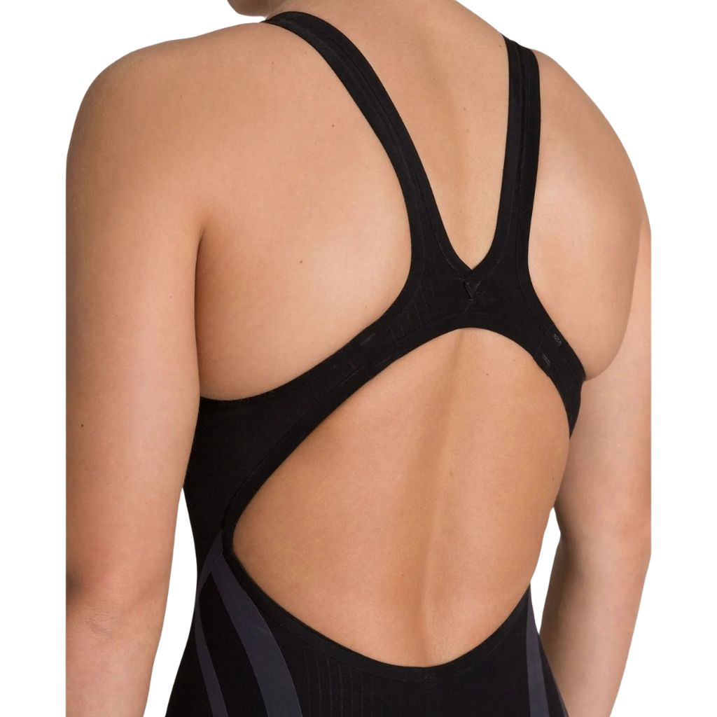 Arena Carbon Core FX Open Back Black