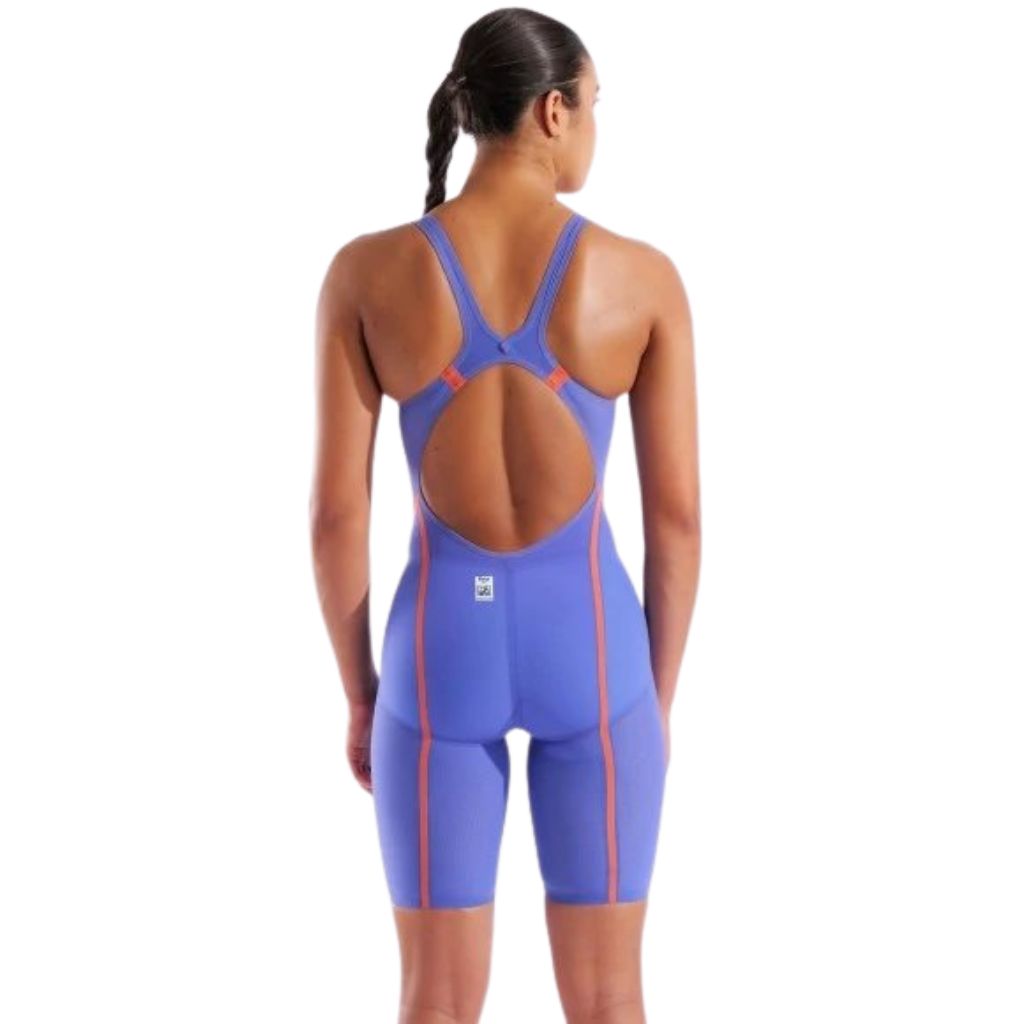 Arena Carbon Glide Open Back Eclipse Glare