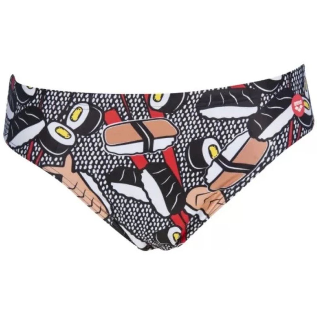 Arena Crazy Sushi Brief