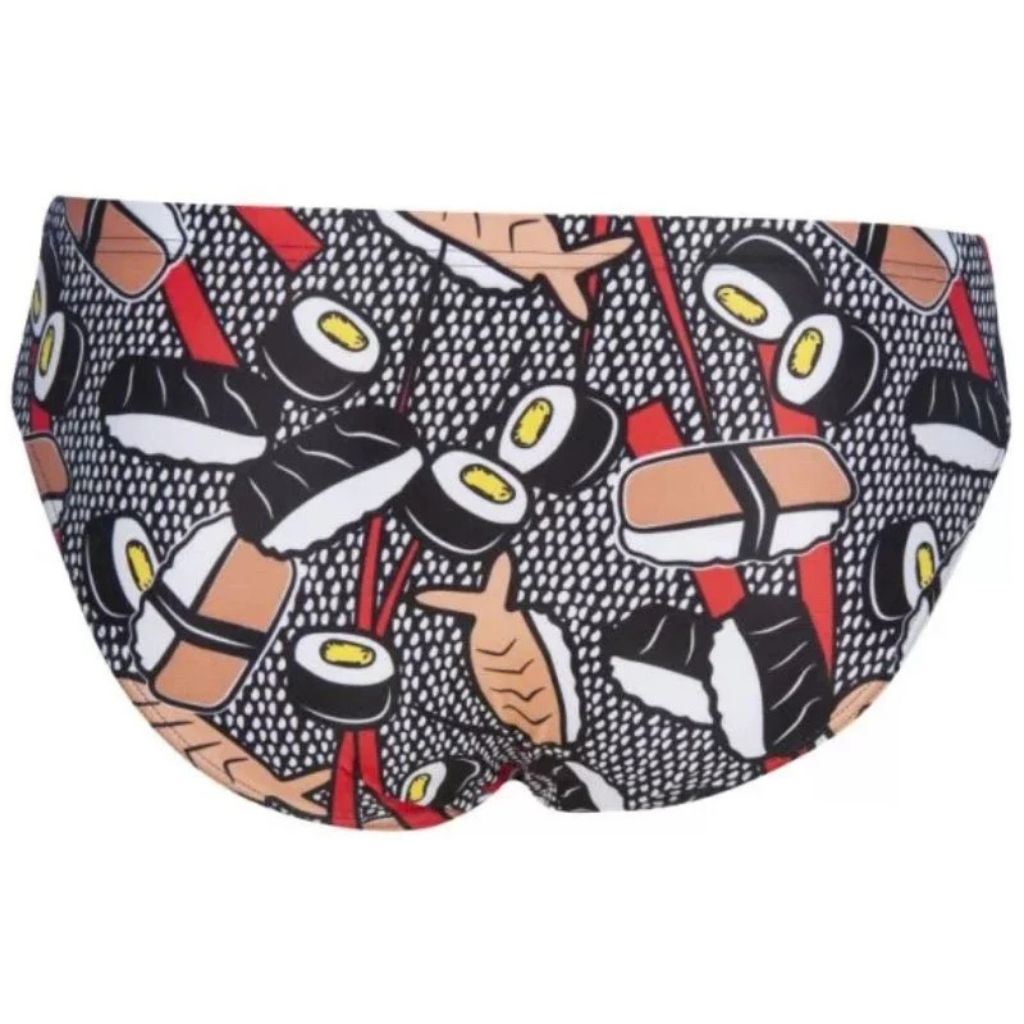 Arena Crazy Sushi Brief