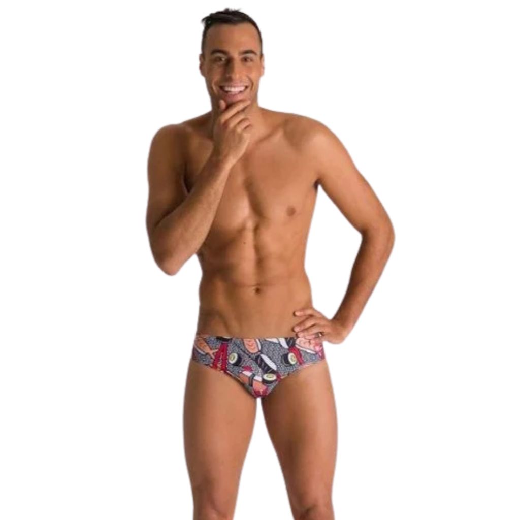Arena Crazy Sushi Brief