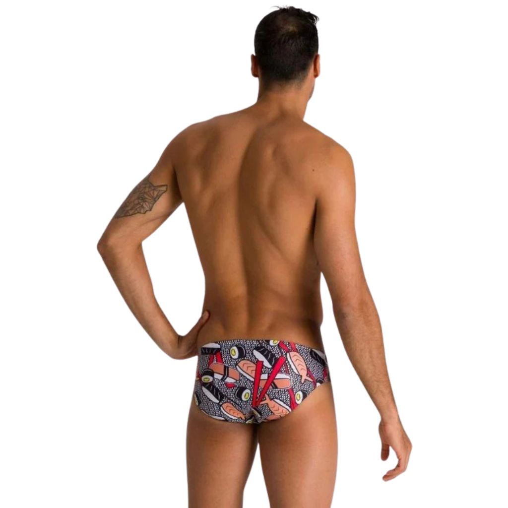 Arena Crazy Sushi Brief