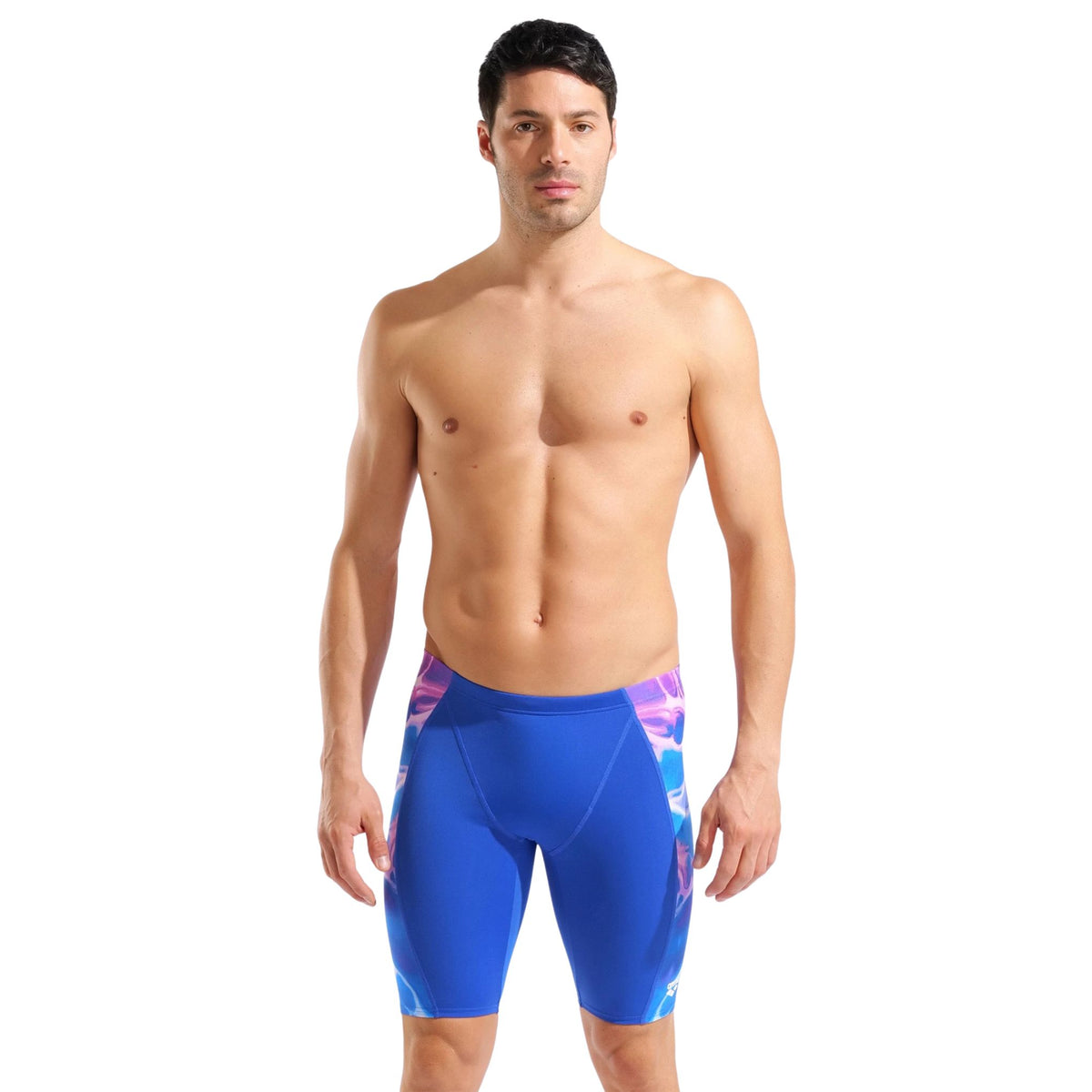 Arena Earth Jammer Neon Blue Multi