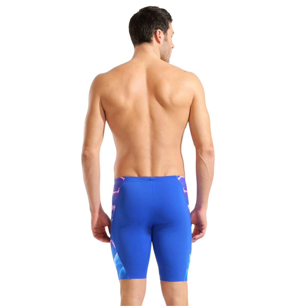 Arena Earth Jammer Neon Blue Multi