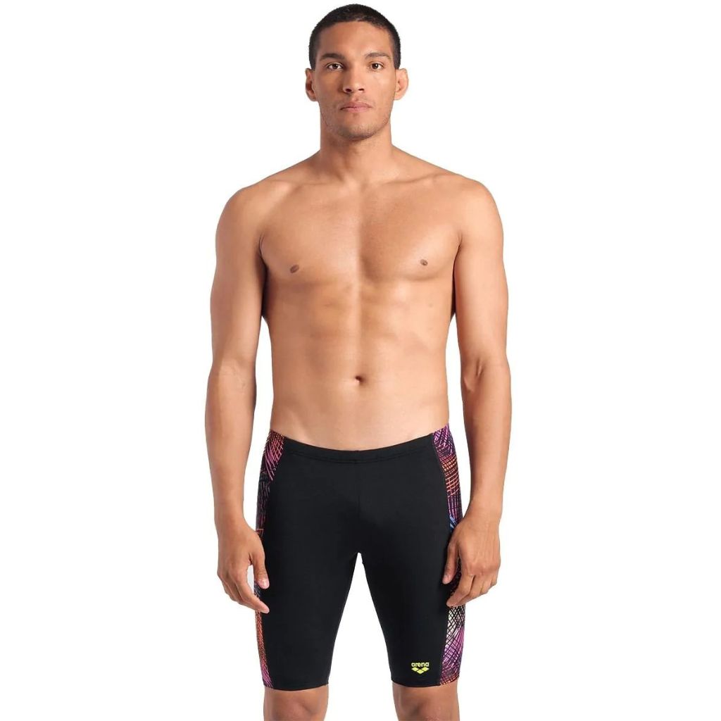 Arena Men's Energy Jammer Black Multi