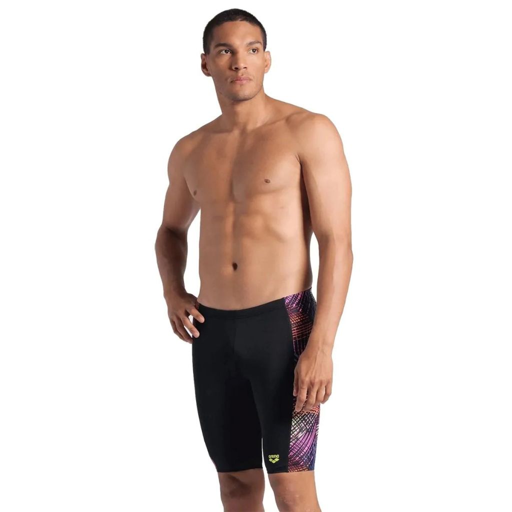 Arena Men&#39;s Energy Jammer Black Multi