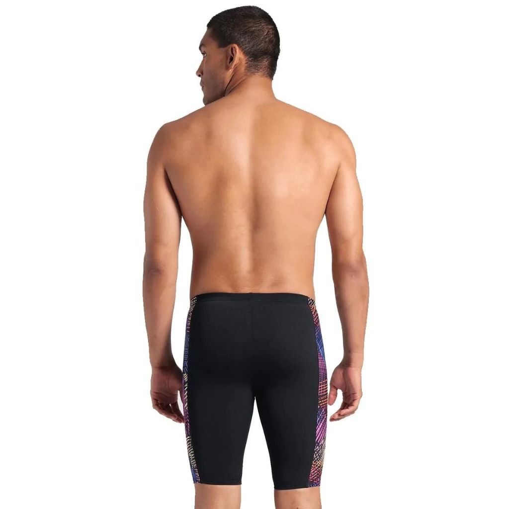 Arena Men&#39;s Energy Jammer Black Multi