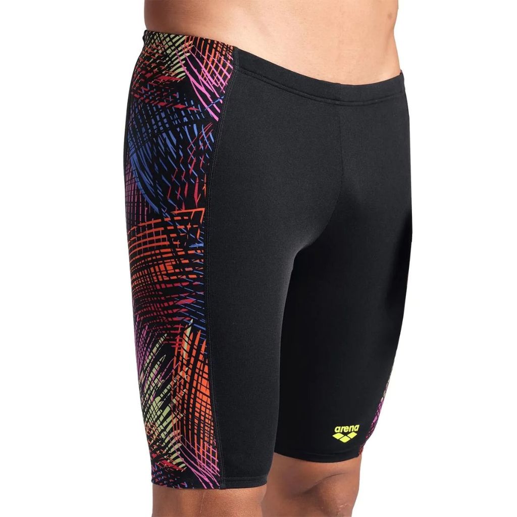 Arena Men&#39;s Energy Jammer Black Multi