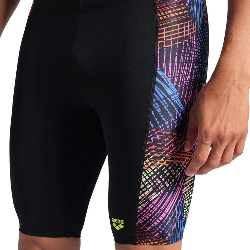 Arena Men&#39;s Energy Jammer Black Multi