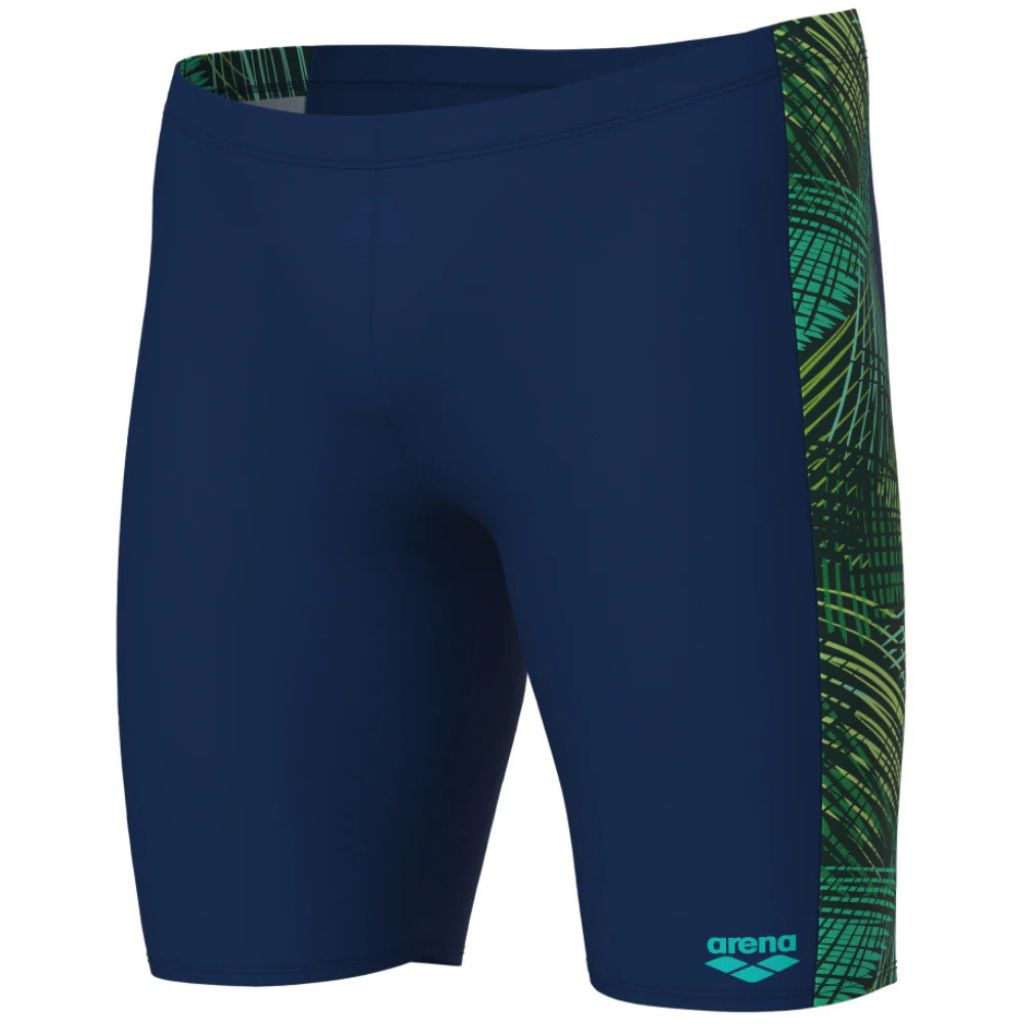 Arena Energy Jammer Navy Green Multi