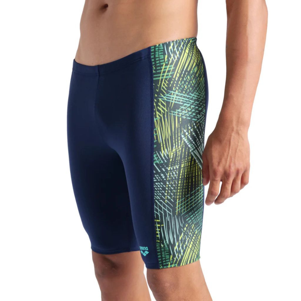 Arena Energy Jammer Navy Green Multi