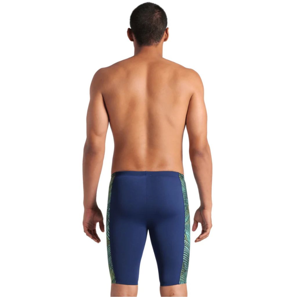 Arena Energy Jammer Navy Green Multi