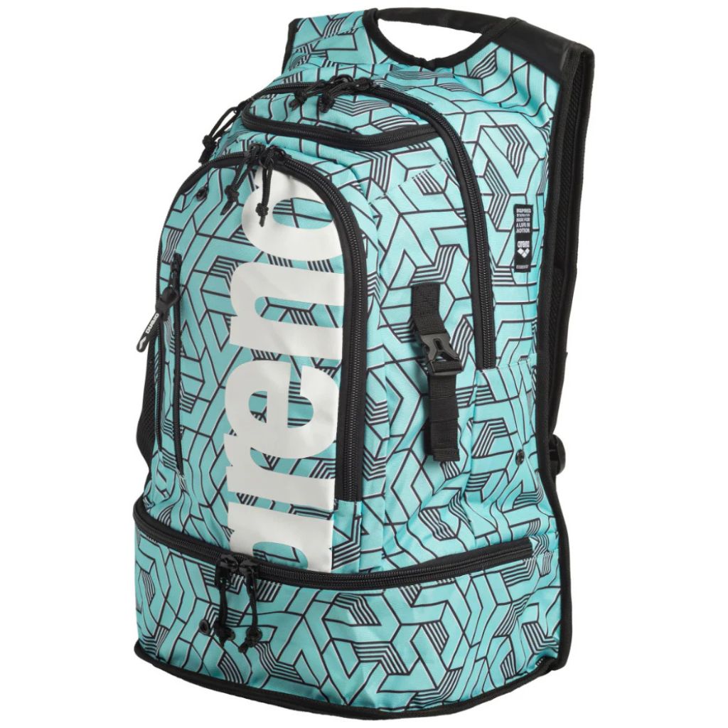 Arena Fastkpack 3.0 Allover Backpack Escape