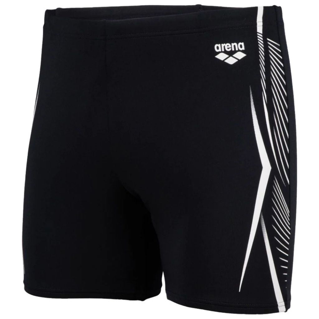 Arena Feather Mid Jammer Black