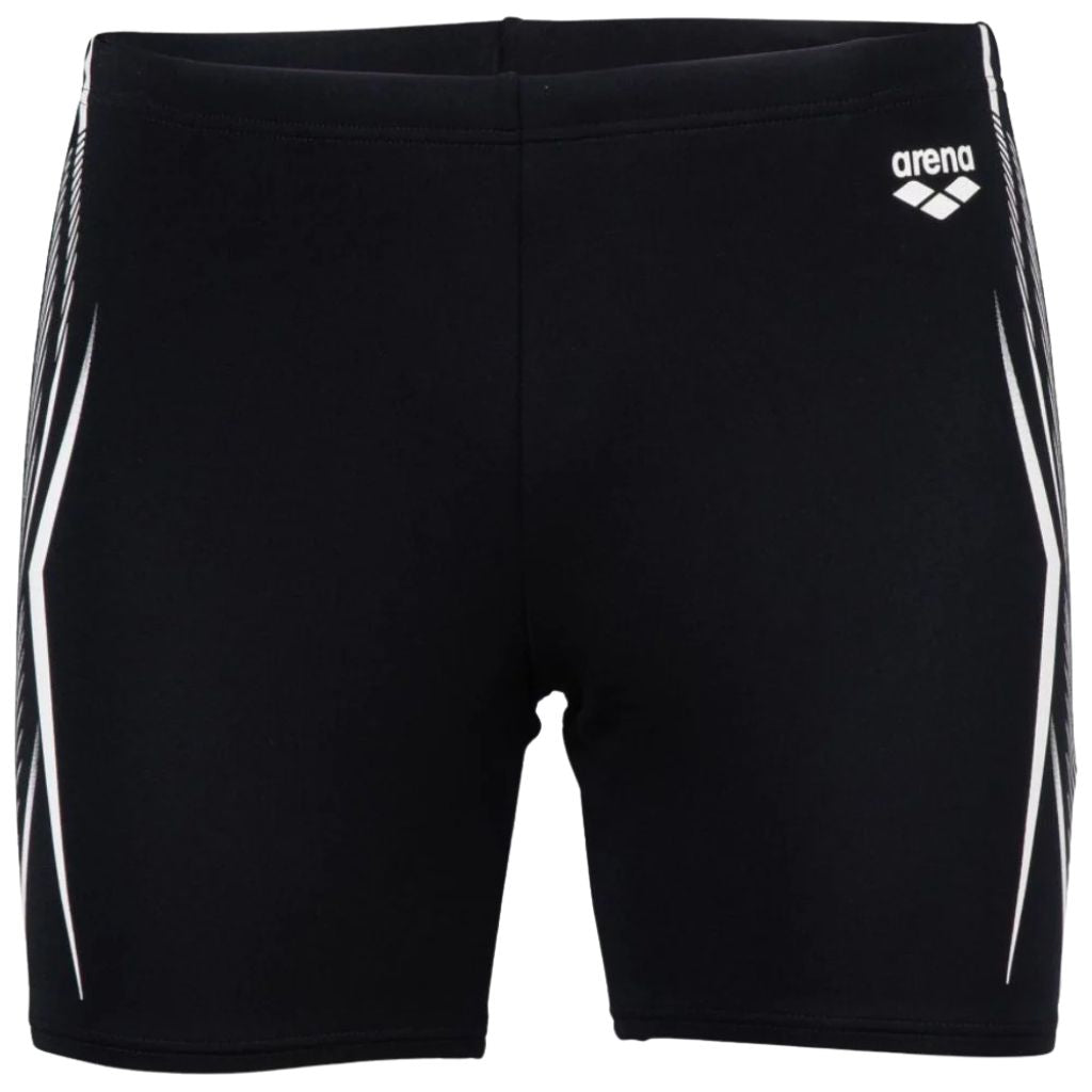 Arena Feather Mid Jammer Black