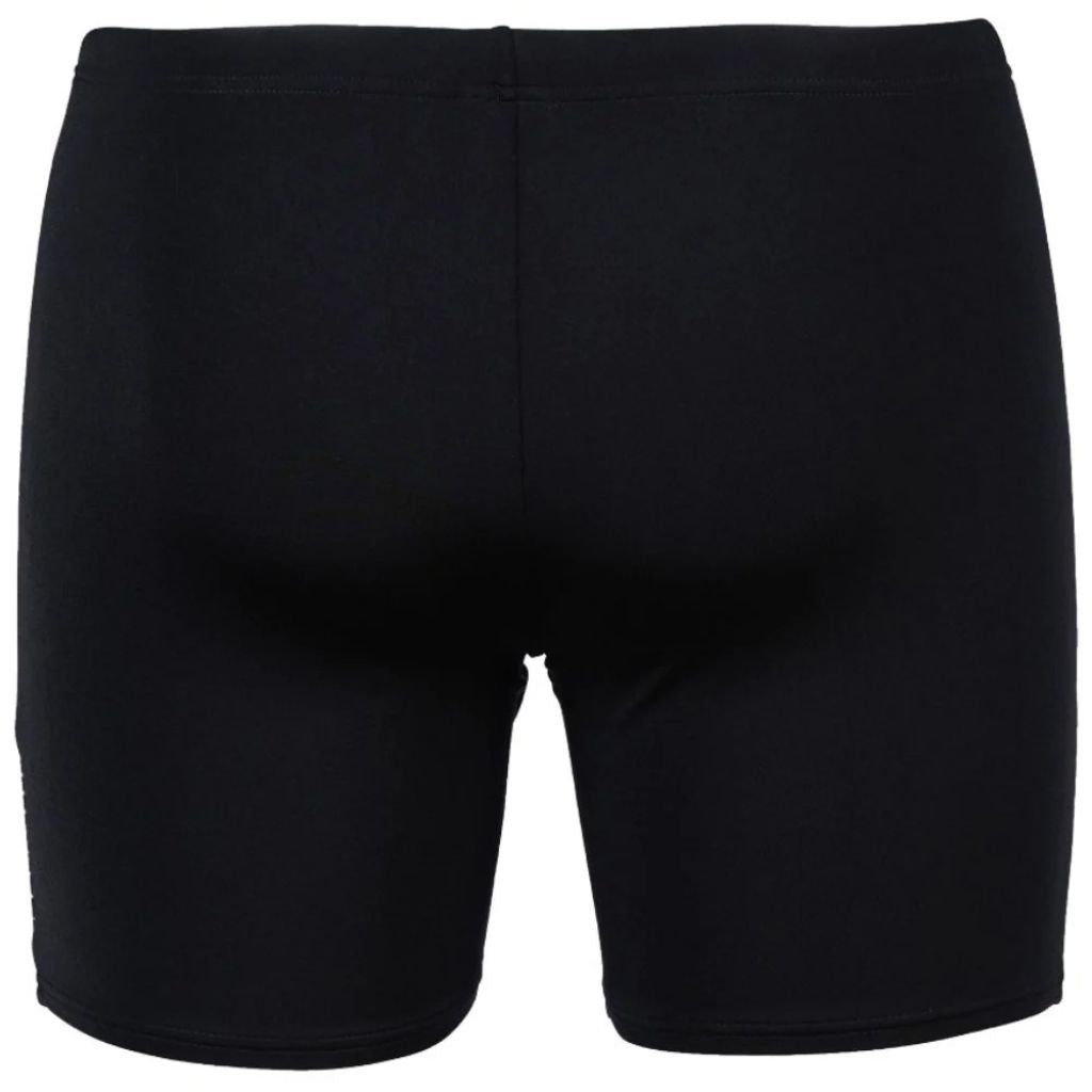 Arena Feather Mid Jammer Black