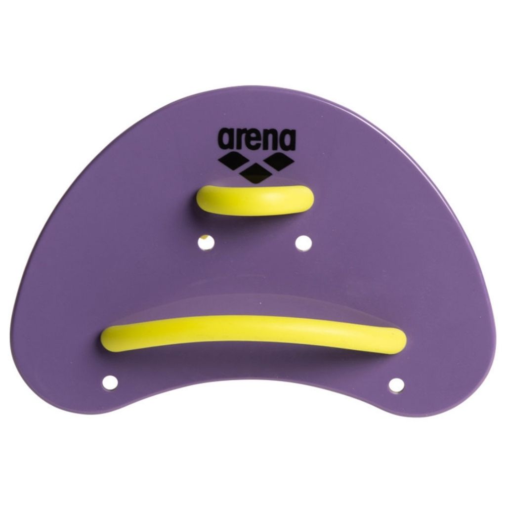 Arena Elite Finger Paddle Black Plum