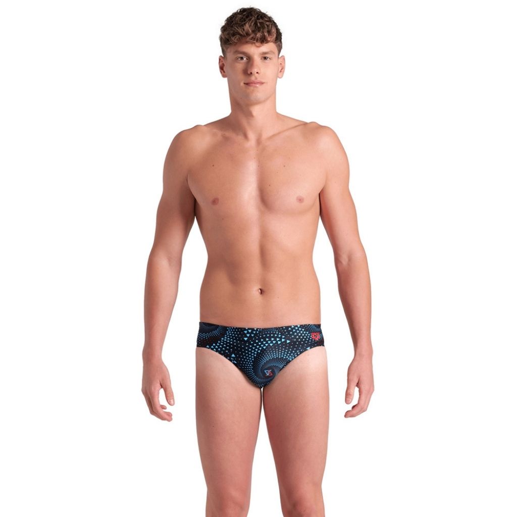 Arena Fireflow Brief Black