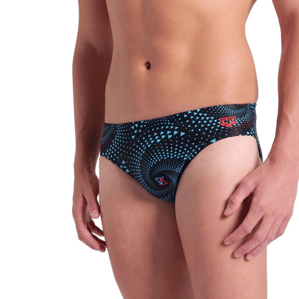 Arena Fireflow Brief Black