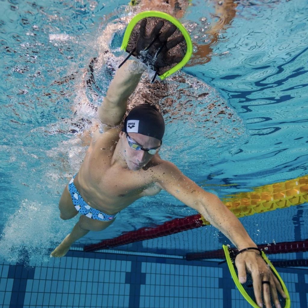 Arena Flex Paddle Green