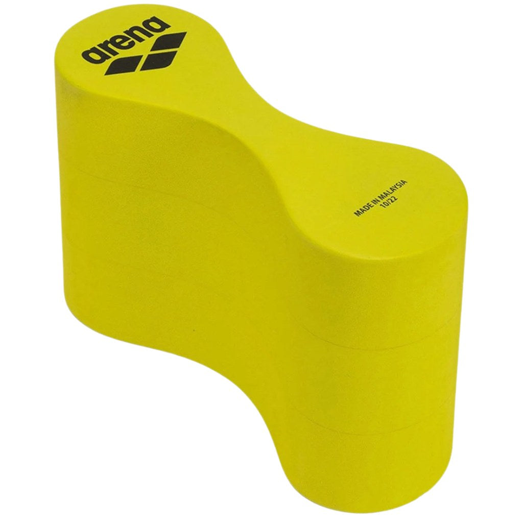 Arena Freeflow Pull Buoy II - Lime