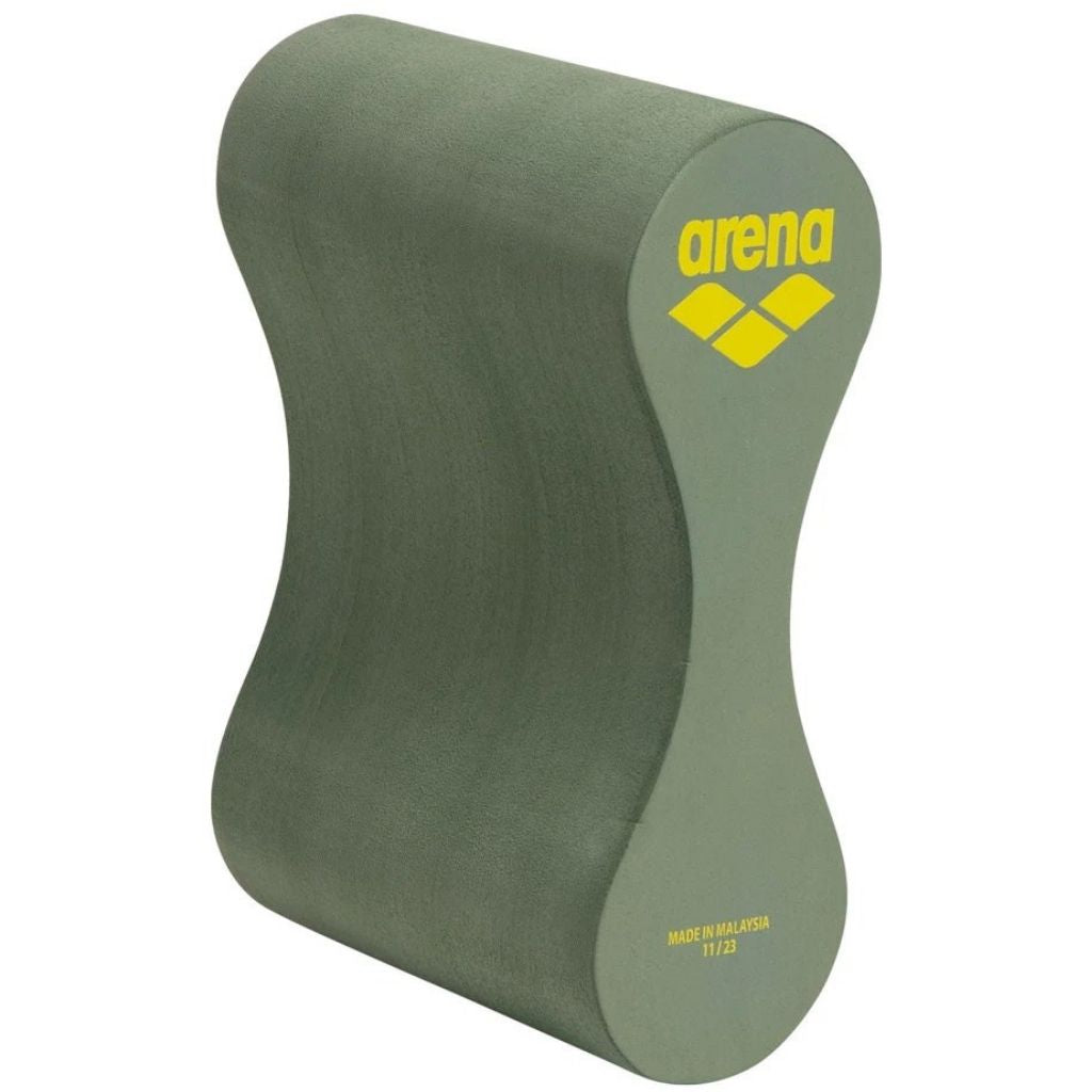 Arena Freeflow Pull Buoy II Sage Arctic Lime