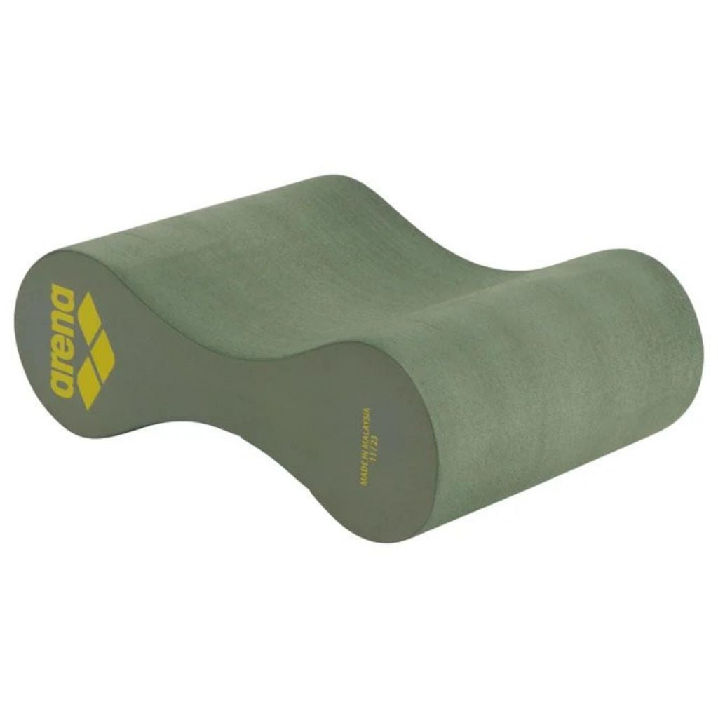 Arena Freeflow Pull Buoy II Sage Arctic Lime