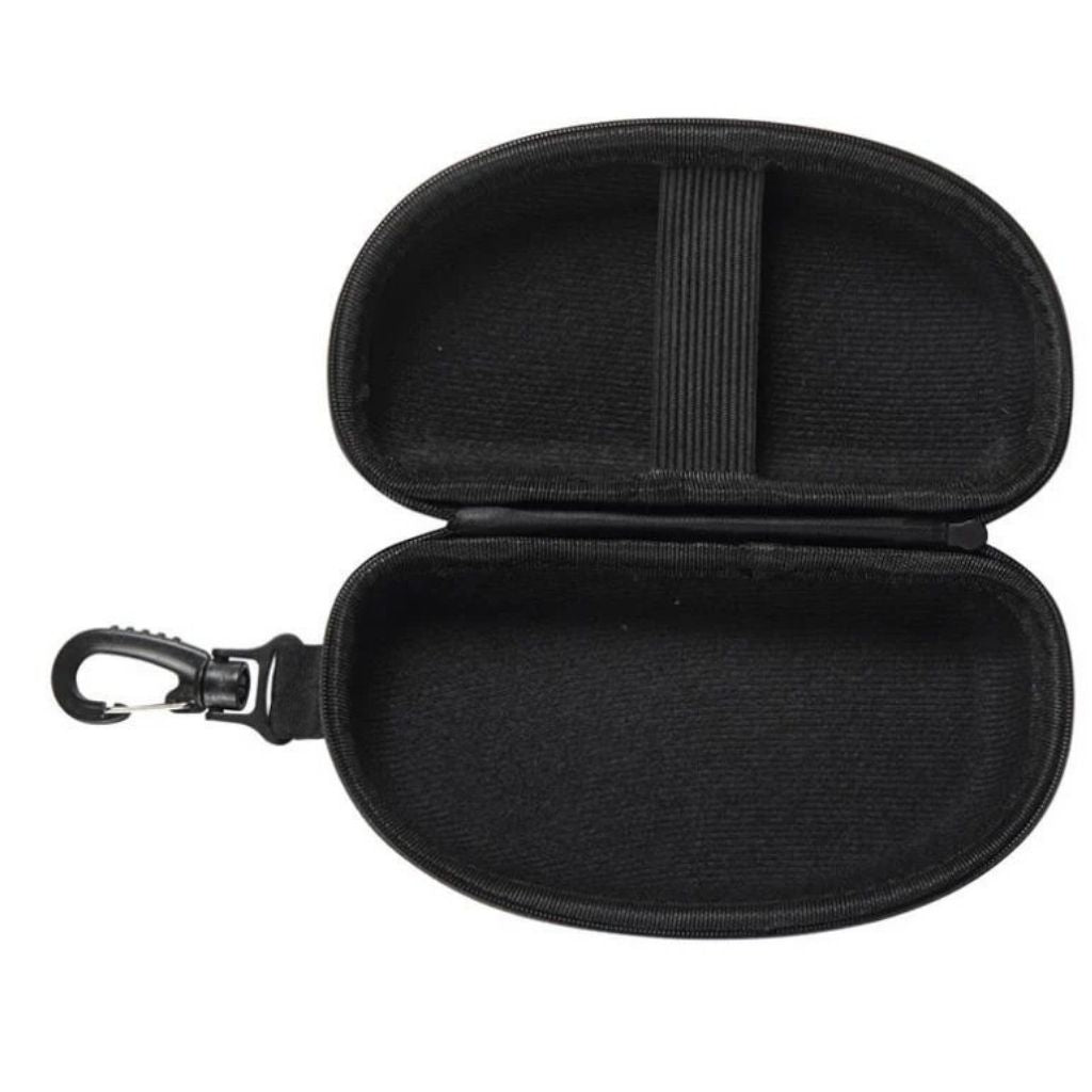 Arena Goggle Case Black Purple Black