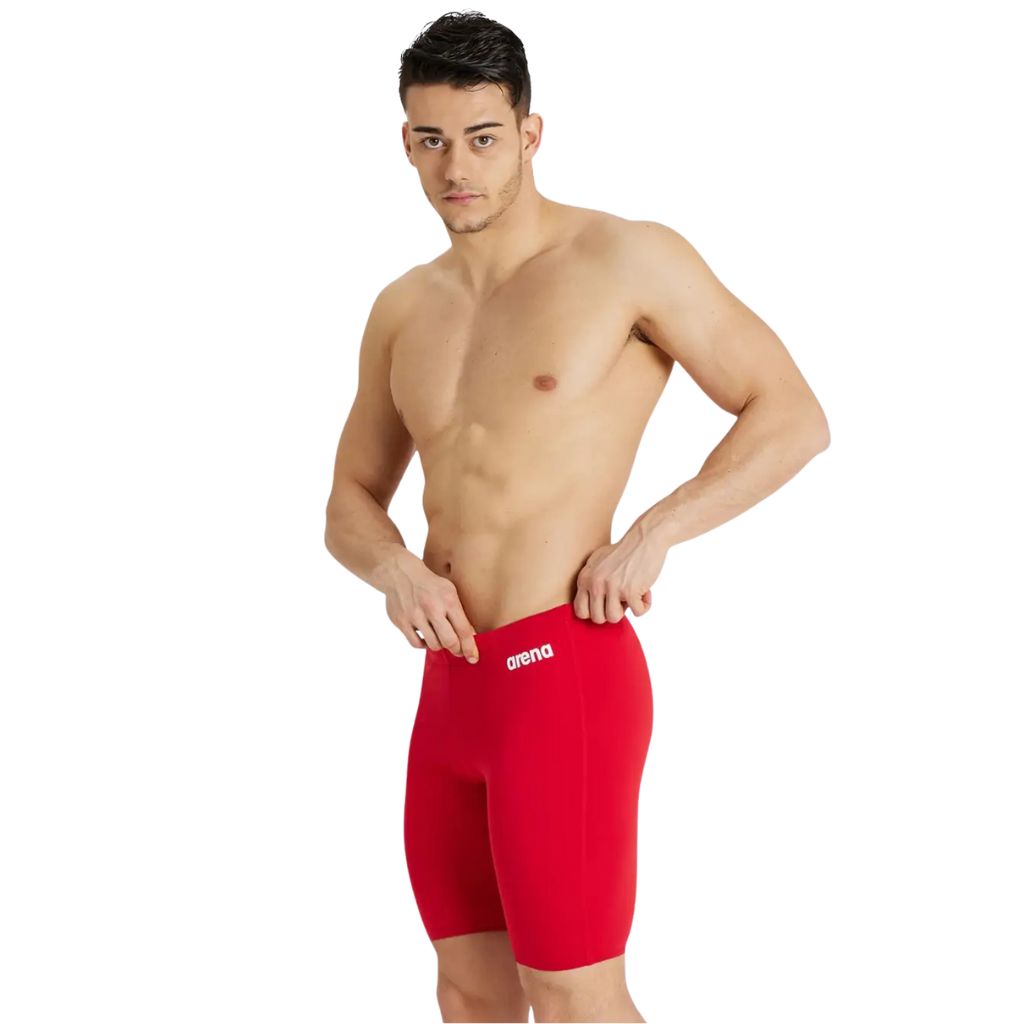 Arena Jammer Solid Red