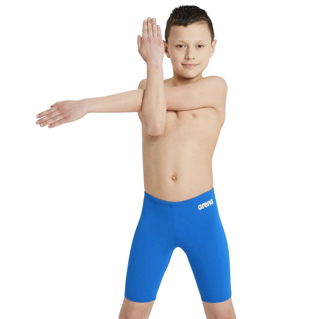 Arena Junior Solid Jammer Royal