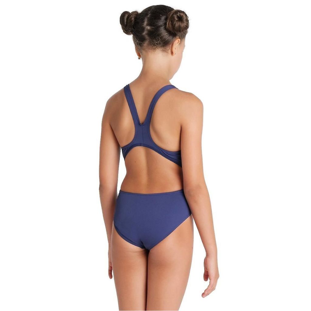 Arena Junior Solid Swim Tech Navy