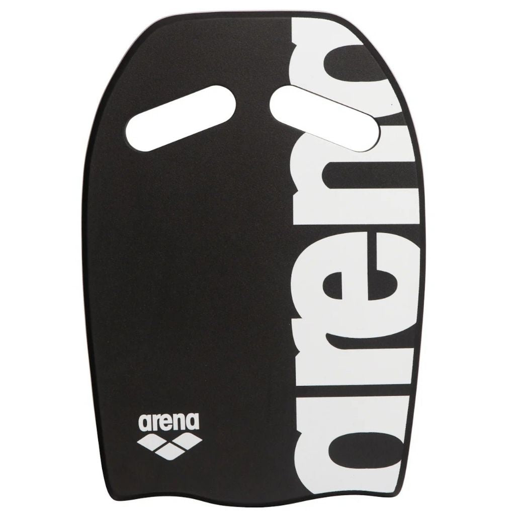 Arena Kickboard Black White