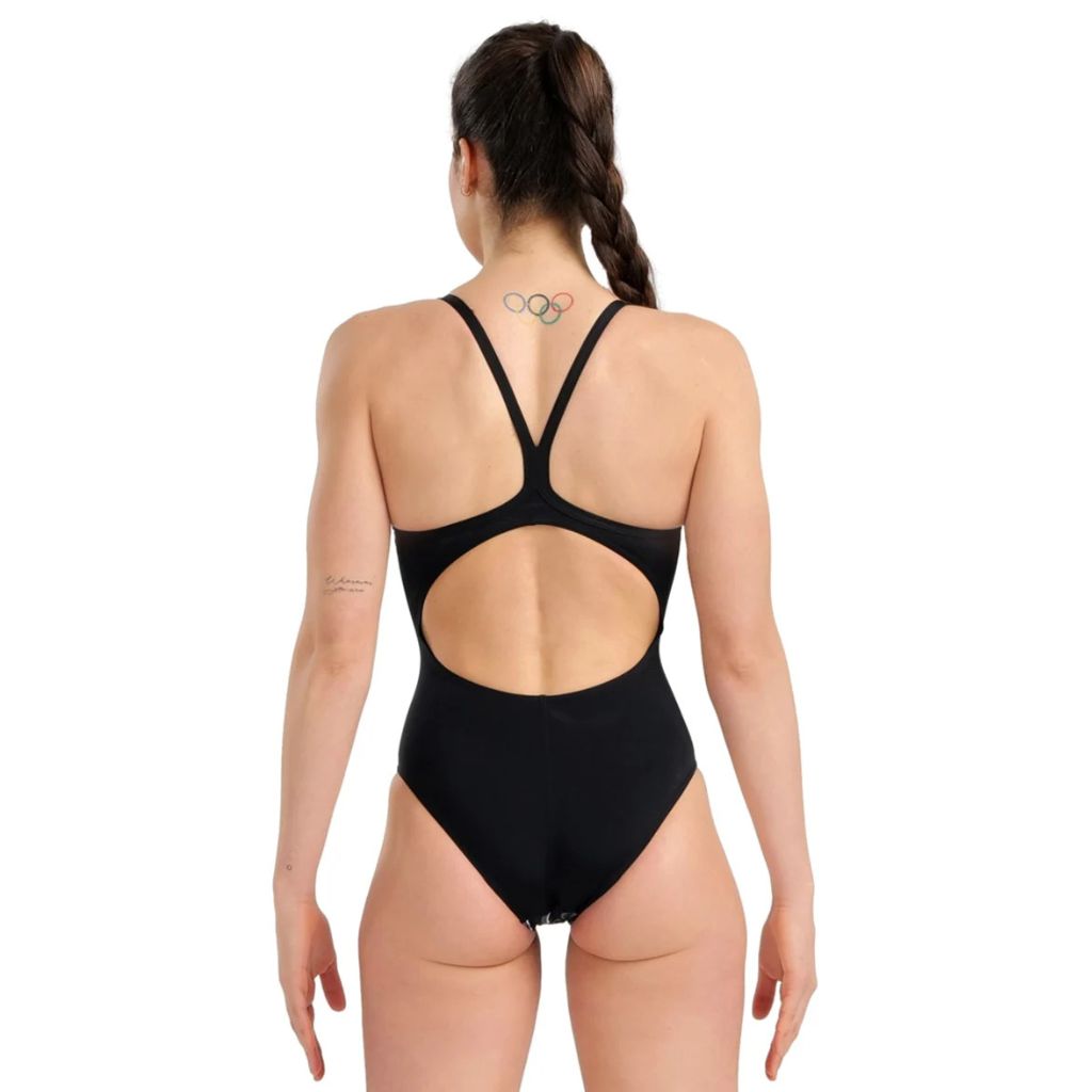 Arena Lightdrop Back Marbled Black