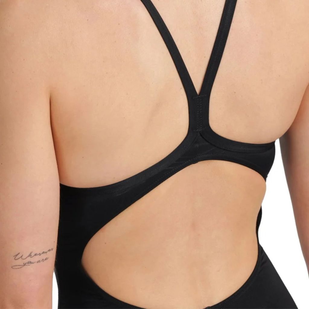 Arena Lightdrop Back Marbled Black