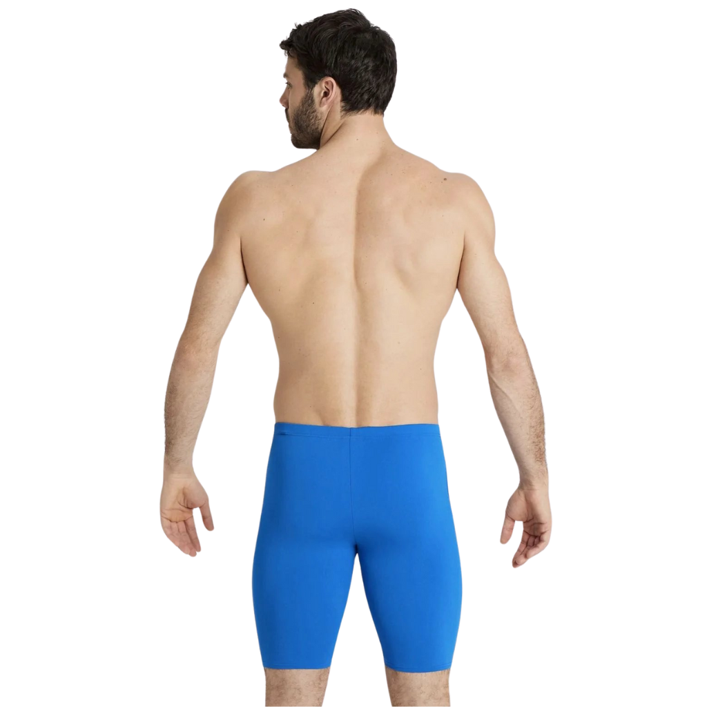 Arena Men's Solid Jammer - Royal