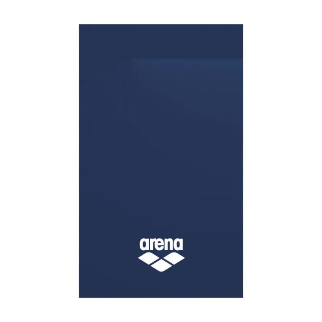 Arena Microfiber Towel Navy Blue