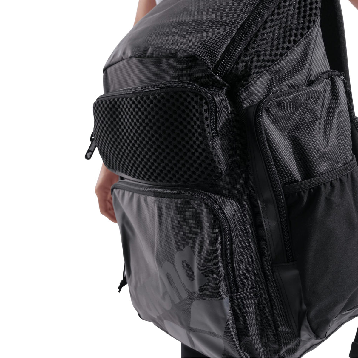 Arena One Go Backpack 45L Black