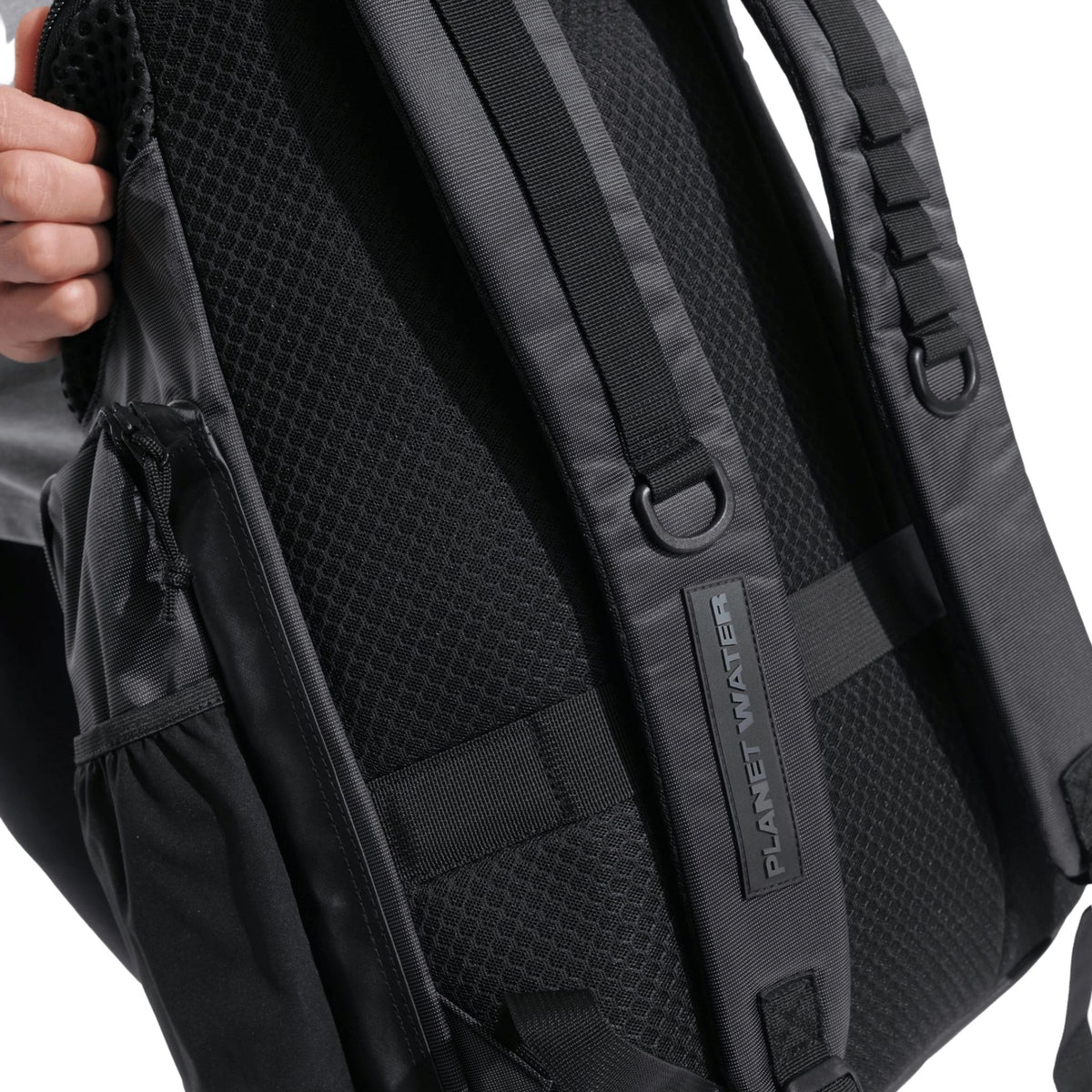 Arena One Go Backpack 45L Black